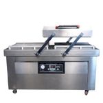 Sonic Industries DZ600 Double Chamber Vacuum Sealer | 600mm Sealing Length | High-Efficiency Vacuum Packaging Machine