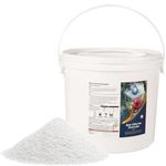 5 Kg Chlorine Granules Blue Sparkle Water Treatment for Rapid Disinfecting and Cleaning of Hot Tub Spa and Swimming Pool