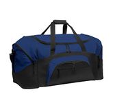 Port Authority-Standard Colorblock Sport Duffel. BG99