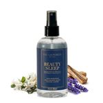 The Laundress Beauty Sleep Fabric Spray, Wrinkle Release Spray, Pillow Spray, Fabric Refresher, Upholstery and Linen Spray, Tranquil Comforting Inspired Scent, 8 Fl Oz