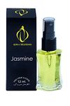 Jasmine (strong) Attar Perfume - 12ml In Spray Bottle (with 1 Surprise Gift) / Original & 24 Hours Long Lasting Fragrance/Real & Natural Aroma For Men And Women