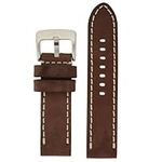 Tech Swiss Watch Band Thick Leather