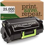 Print.Save.Repeat. Lexmark 521H Hig