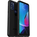 OtterBox Moto g Play Commuter Series Lite Case - Black, Slim & Tough, Pocket-Friendly, with Open Access to Ports and Speakers (no Port Covers),