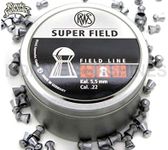 RWS Super Field .22/5.5mm Air Gun P