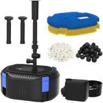 AquaMiracle All-in-One Koi Pond Fil