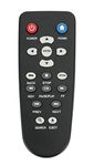 New Replaced Remote Control Fit for WD Western Digital WD TV 1tb 2tb 3tb Live TV Plus Mini HD Hub Media Player