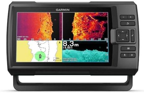 Garmin Striker Vivid 9sv with GT52HW-TM Transducer