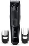 Braun HC5050 Hair Clipper Razor Electric Beard, with 17 Length Settings