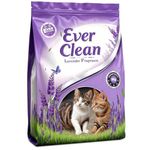 Ever Clean Lavender Aroma Cat Litter – 5 KG Pack | Super Fast Clumping, Fresh Floral Scent, 99% Dust-Free, Long-Lasting Odor Control