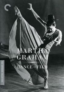 Martha Graham Dance on Film (The Criterion Collection) [DVD]