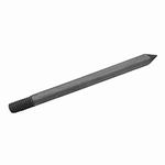 JOHNSON TOOLS Graphite Electrode Cylinder Rod for Electric Melting Furnace (Size - 6 inches)