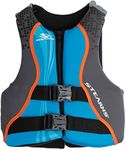 Stearns Kids Hydroprene Life Vest, USCG Approved Type III Life Vest for Kids Weighing 50-90lbs, Great for Pool, Beach, Boat, & More