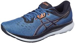 ASICS Mens EZERIDE - Grand Shark/Pure Bronze Running Shoes, UK - 9