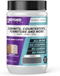 BEYOND PAINT - Furniture, Cabinets and More All-in-One Refinishing Paint Quart - Color :Pewter