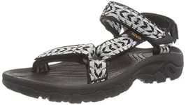 Teva Women's W Hurricane 4 Sandal, Tgrf, 8