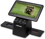 Reflecta 64540 - x44-Scan scanner for slides and negatives, ideal for digitizing large quantities of slides and negatives