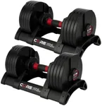 Core Fitness® Adjustable Dumbbell W