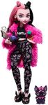 Monster High Doll and Sleepover Acc