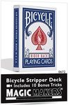 Magic Makers Bicycle Stripper Deck 