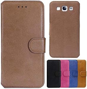 Roar - Samsung Galaxy S3 Case Funda Tapa View Cover Wallet Hüllen Carcasa Flip Wallet Funda Libro Faux Leather i9300 | Cafe