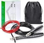 Sportein Jump Rope Set- Adjustable 