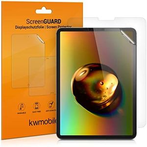 kwmobile Screen Protector Compatible with Apple iPad Air 5. Gen (2022) / iPad Pro 11" (2020) Screen Protector - 2X Anti-Reflective Matte Film for Tablet