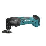 Makita DTM50ZKX1 18V LXT Cordless Multi Tool with Plastic Carrying Case (Tool Only)