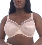 GODDESS Women's Full Coverage Bra, Pearl Blush, 40I US