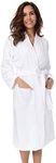 SIORO Terry Cloth Robe for Women Ki