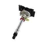 Complete Ignition Distributor Replacement For GMC Vortec C1500 C2500 C3500 K1500 K2500 K3500 1996 1997 1998 1999 2000 2001 2002 V8 5.0L 5.7L Relpaces # 93441558