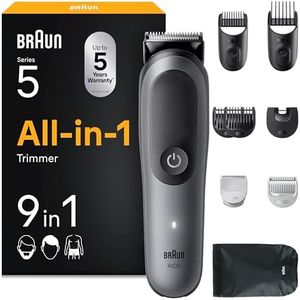 Braun All-