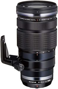 Olympus M.Zuiko Digital ED 40-150 mm F2.8 PRO Lens, Telephoto Zoom, Suitable for All MFT Cameras (Olympus OM-D & PEN Models, Panasonic G Series), Black