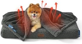 Bedsure Pet Throw Blanket Flannel blanket