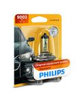 Philips 9003 Standard Halogen Replacement Headlight Bulb, 1 Pack