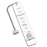 Funny Bookmarks for Women Men Adult Spicy Bookmark for Book Lover Friends Spicy Reader Gifts for Her Female Bookish Bookmark Birthday Gift Book Club Reading Gift Valentines Christmas Stocking Stuffer