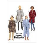 BUTTERICK PATTERNS Coats And Jackets