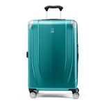 Travelpro Pathways 3 Hardside Expandable Luggage, 8 Spinner Wheels, Lightweight Hard Shell Suitcase, Kayak, Checked Medium 25 Inch, Pathways 3 Hardside Expandable Luggage