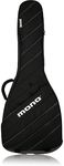 Mono M80 VAD ULT Vertigo Ultra Acoustic Guitar Case - Lightweight & Drop Proof Waterproof Padded Gig Bag - Backpack Style Shoulder Strap - Black