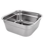 Stainless Steel Sink For Washing