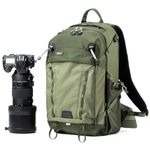 Think Tank BackLight 26L Camera Daypack Backpack for DSLR, Mirrorless, Photography and Video - Montane Green