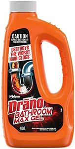 Drano Bath