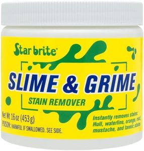 Star Brite Slime & Grime Concentrated Stain Remover Powder - 16 oz Tub