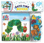 ERIC CARLE BATHTIME BOOKS (EVA BAG): WORLD OF ERIC CARLE