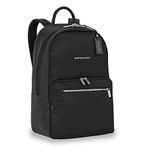 Briggs & Riley Unisex-Adult's Rhapsody Essential Backpack, Black, One Size