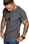 COOFANDY Men's Fashion Gym Workout 