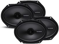 (2) Pairs Rockford Fosgate R168X2 6