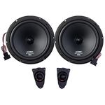 VIBE Audio VW Compatible Speaker upgrade OPTI8VWT5.1 8 inch VW T5.1 Compatible Speaker Upgrade VIBE