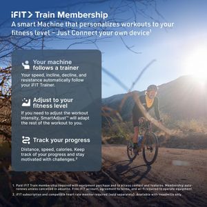 NordicTrack Recumbent Exercise Bike – GX LE, Adjustable Seat