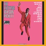 The Exciting Wilson Pickett! (Atlantic 75 Limited Clear Vinyl)